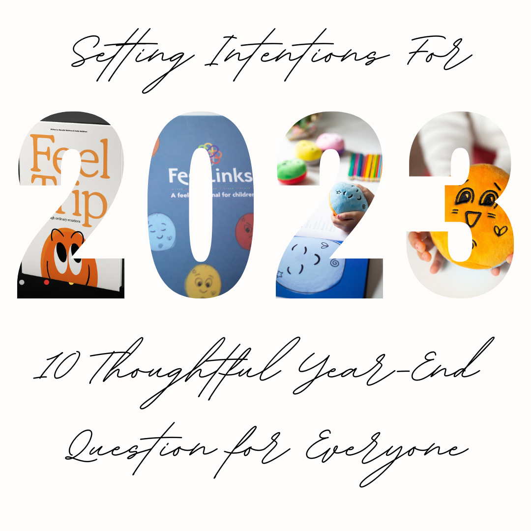 Setting Intentions 10 Thoughtful YearEnd Questions for Everyone