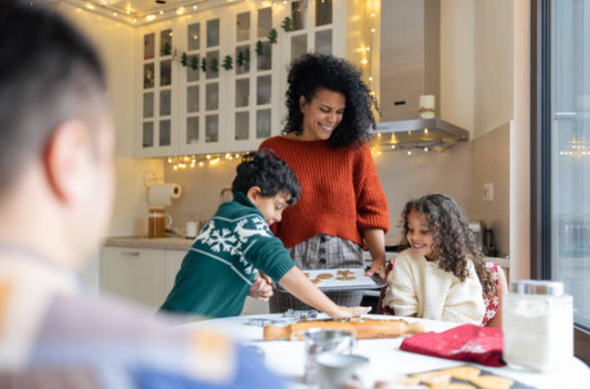Helping Kids Navigate Big Emotions During the Holiday Season