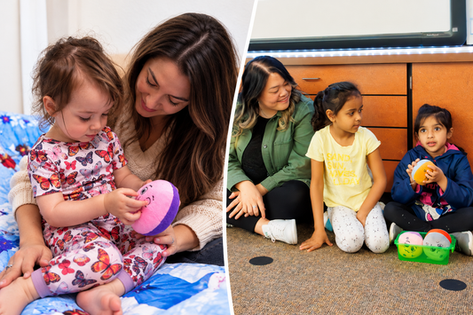 Small Conversations, Big Impact: Helping Children Navigate Feelings