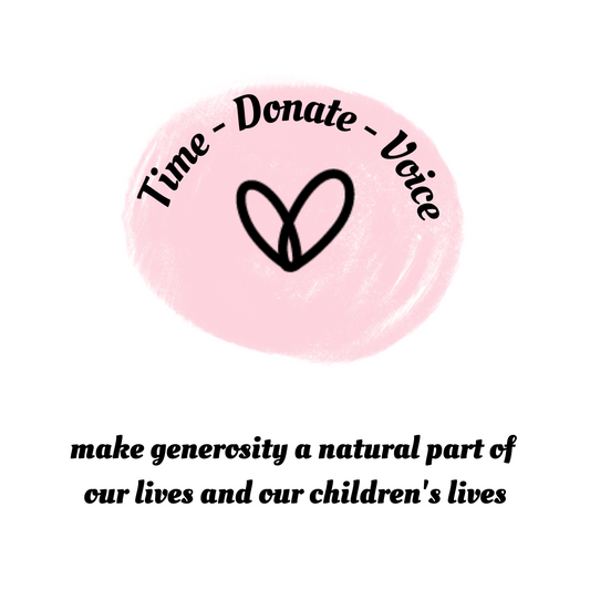 Teaching Kids About Giving and Generosity