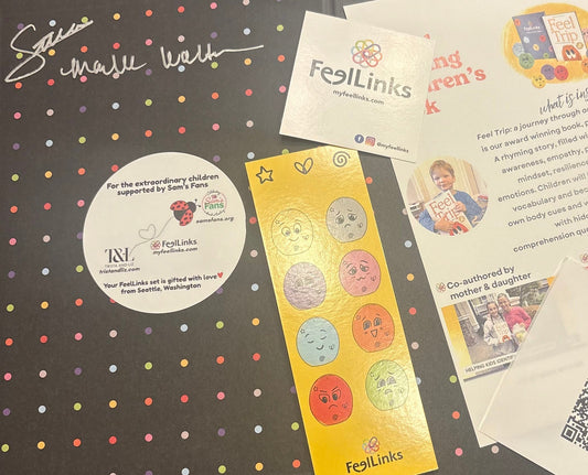 As the Ladybug Flies… A Beautiful Connection Takes Flight