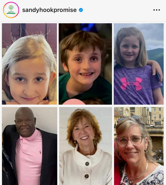 💔Discussing gun violence with our children💔