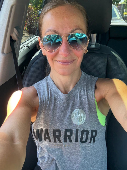 Self-Care, A Milestone, A Community, and A New Chapter