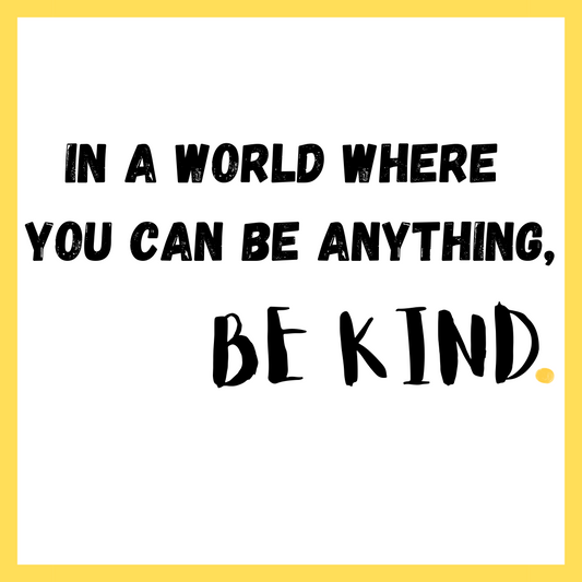 How Can We Help The Next Generation Practice Kindness?