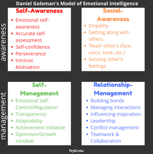 Emotional Intelligence Is A Vital Life Asset