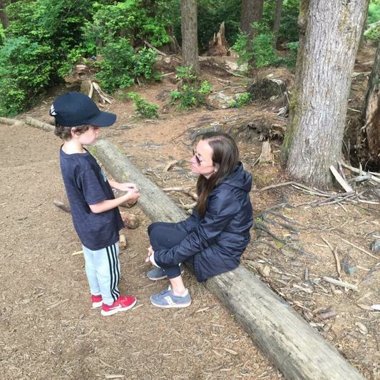 Meaningful Conversations With Our Children: Clear communication and active listening