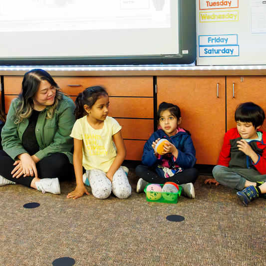 🧠 Feelings Check-Ins Matter: At School & Home