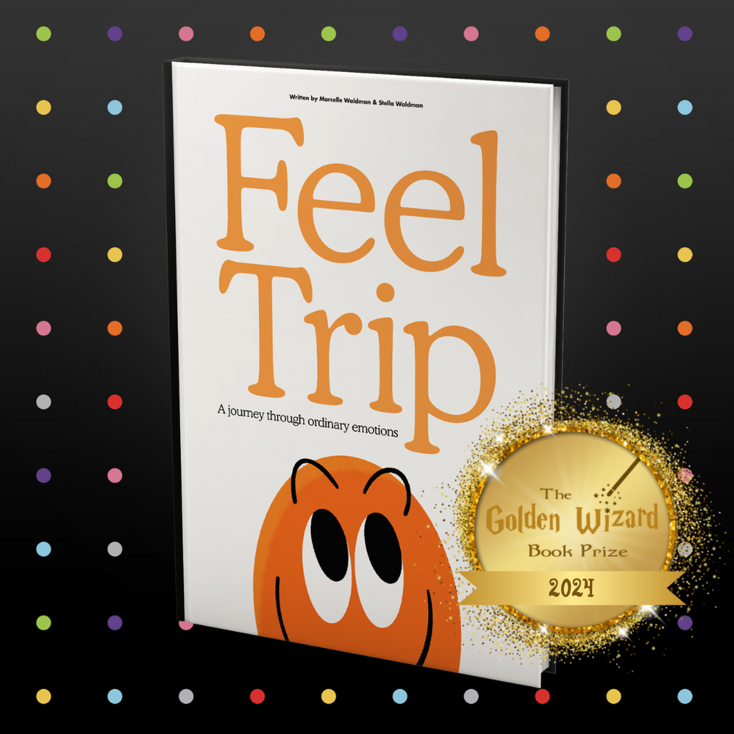 Feel Trip Children's Book