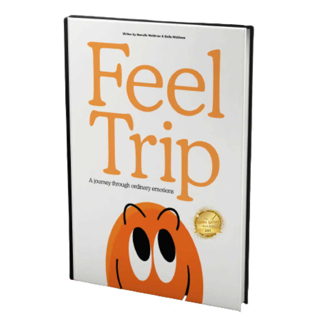 Feel Trip Children's Book