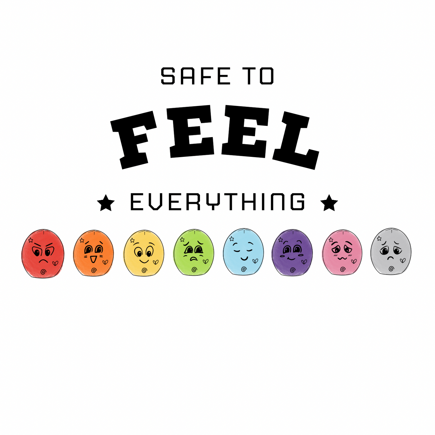 FeelLinks™ Emotion Baby Clothing