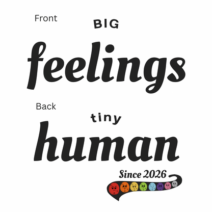 FeelLinks™ Emotion Baby Clothing