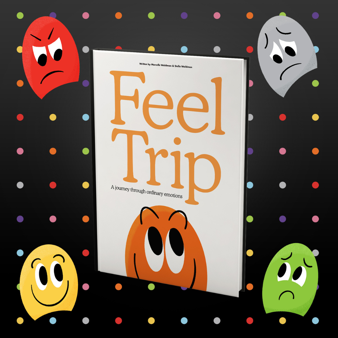 Feel Trip Children's Book