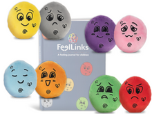 Load image into Gallery viewer, FeelLinks Dolls and Journal Set
